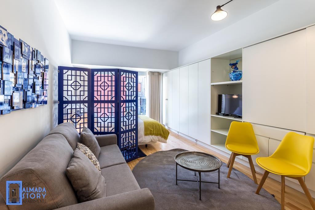 Almada Story Apartments By Porto City Hosts Exteriör bild