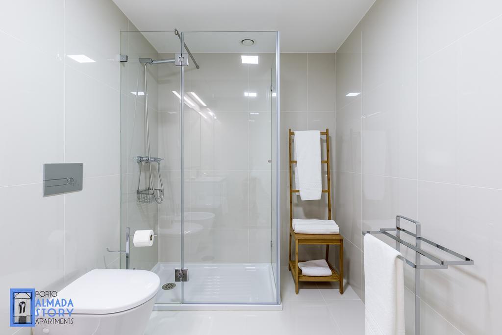 Almada Story Apartments By Porto City Hosts Exteriör bild