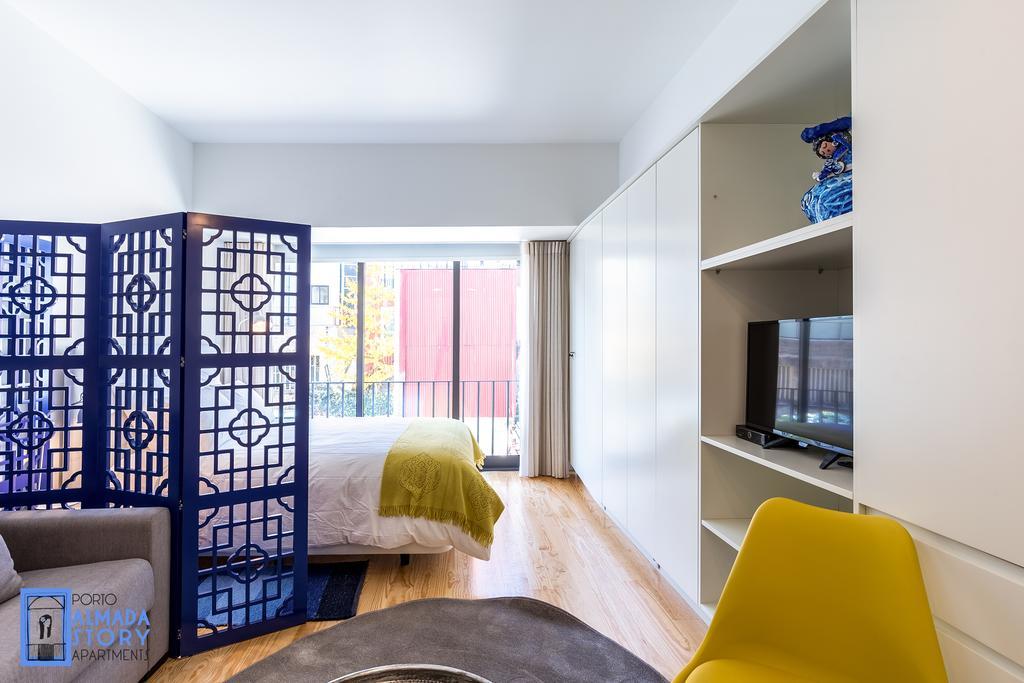 Almada Story Apartments By Porto City Hosts Exteriör bild