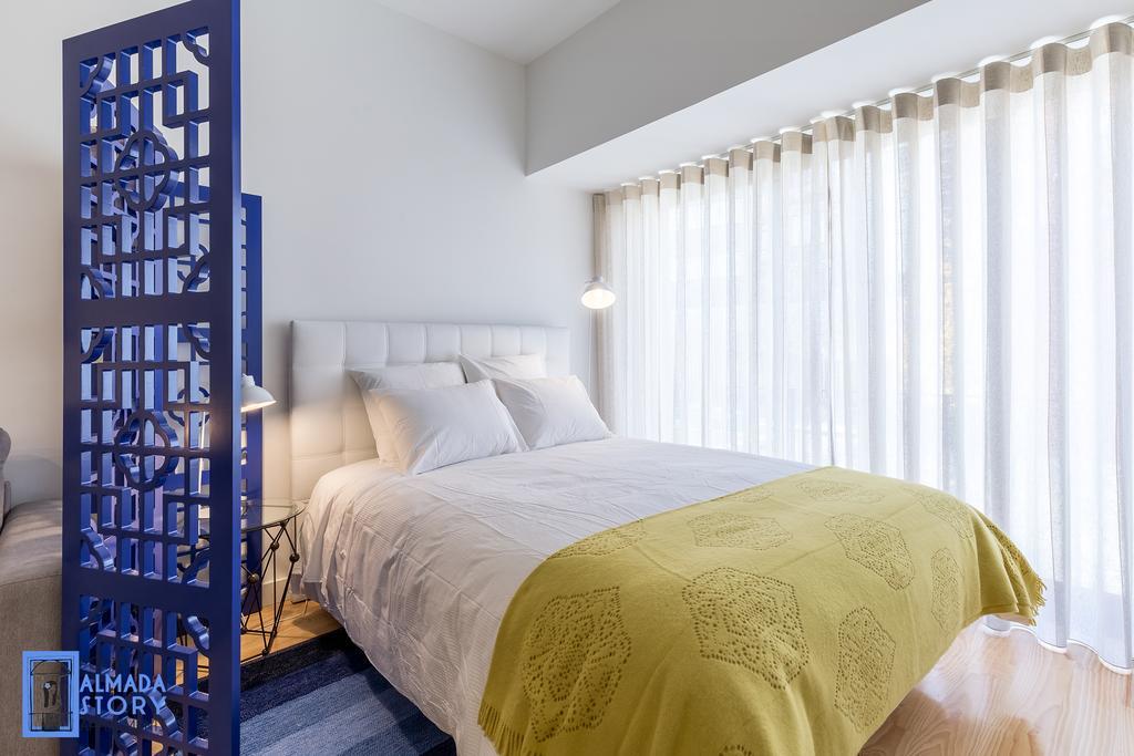 Almada Story Apartments By Porto City Hosts Exteriör bild