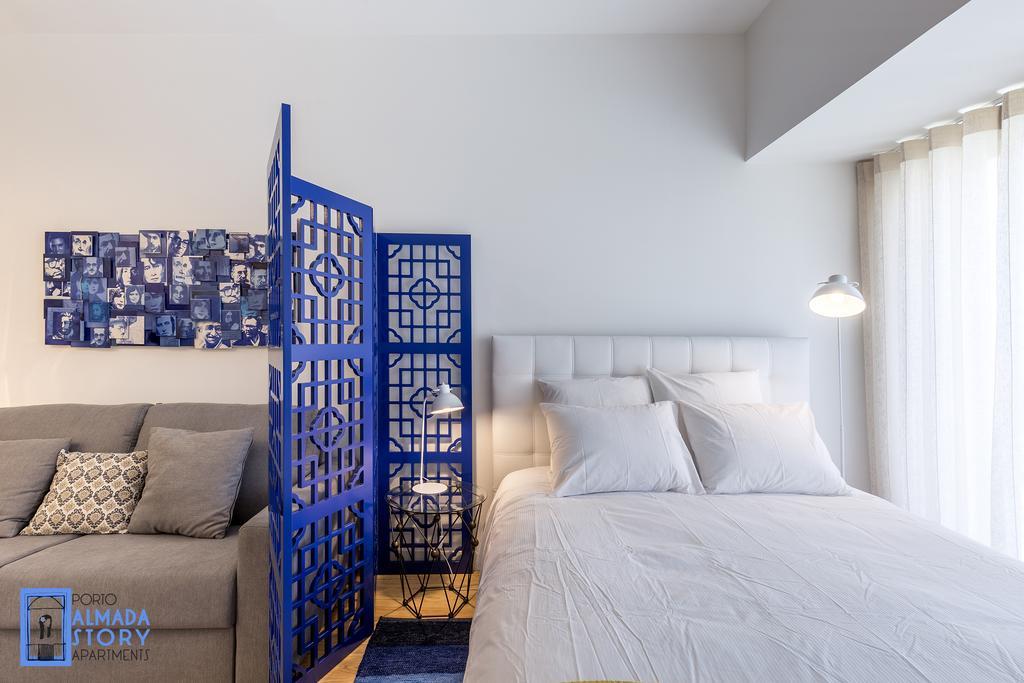 Almada Story Apartments By Porto City Hosts Exteriör bild