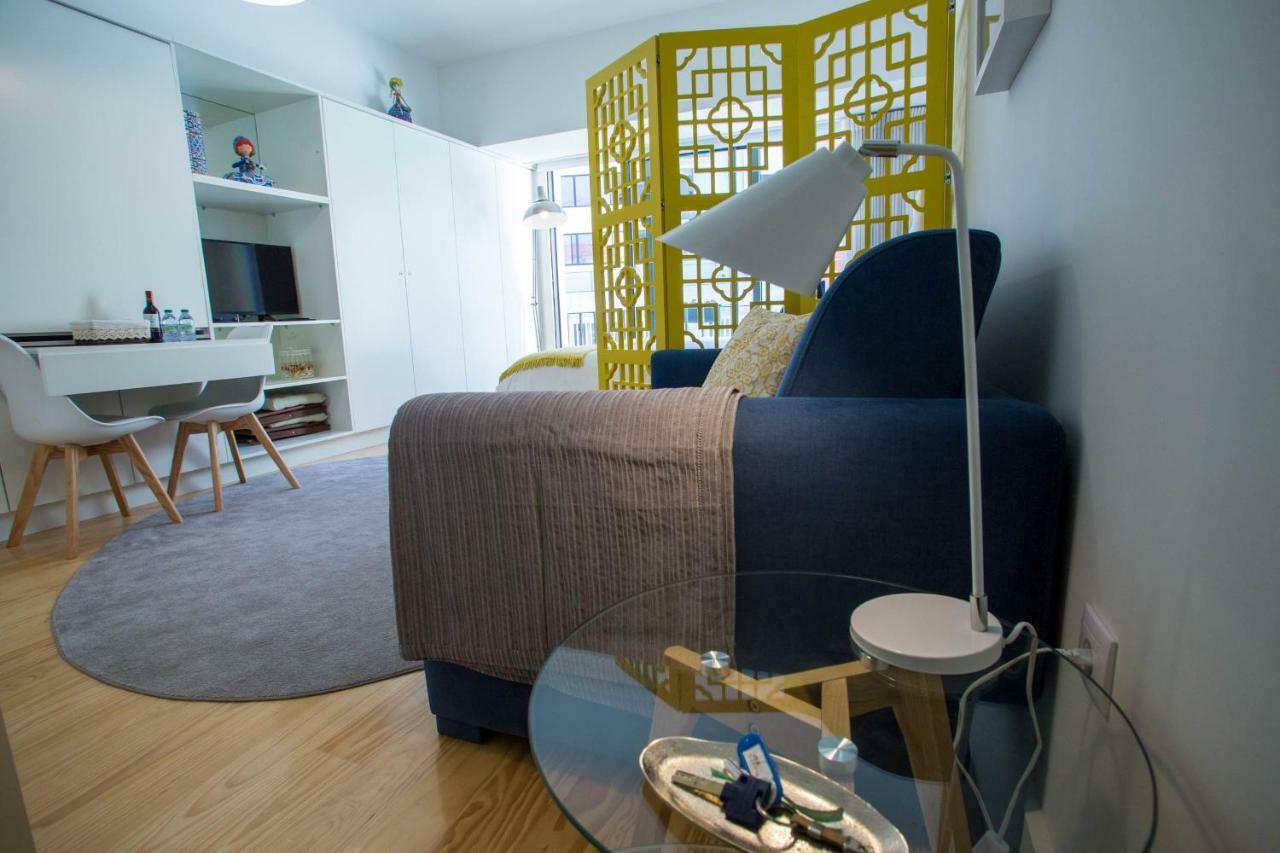 Almada Story Apartments By Porto City Hosts Exteriör bild