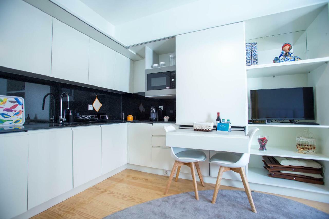 Almada Story Apartments By Porto City Hosts Exteriör bild
