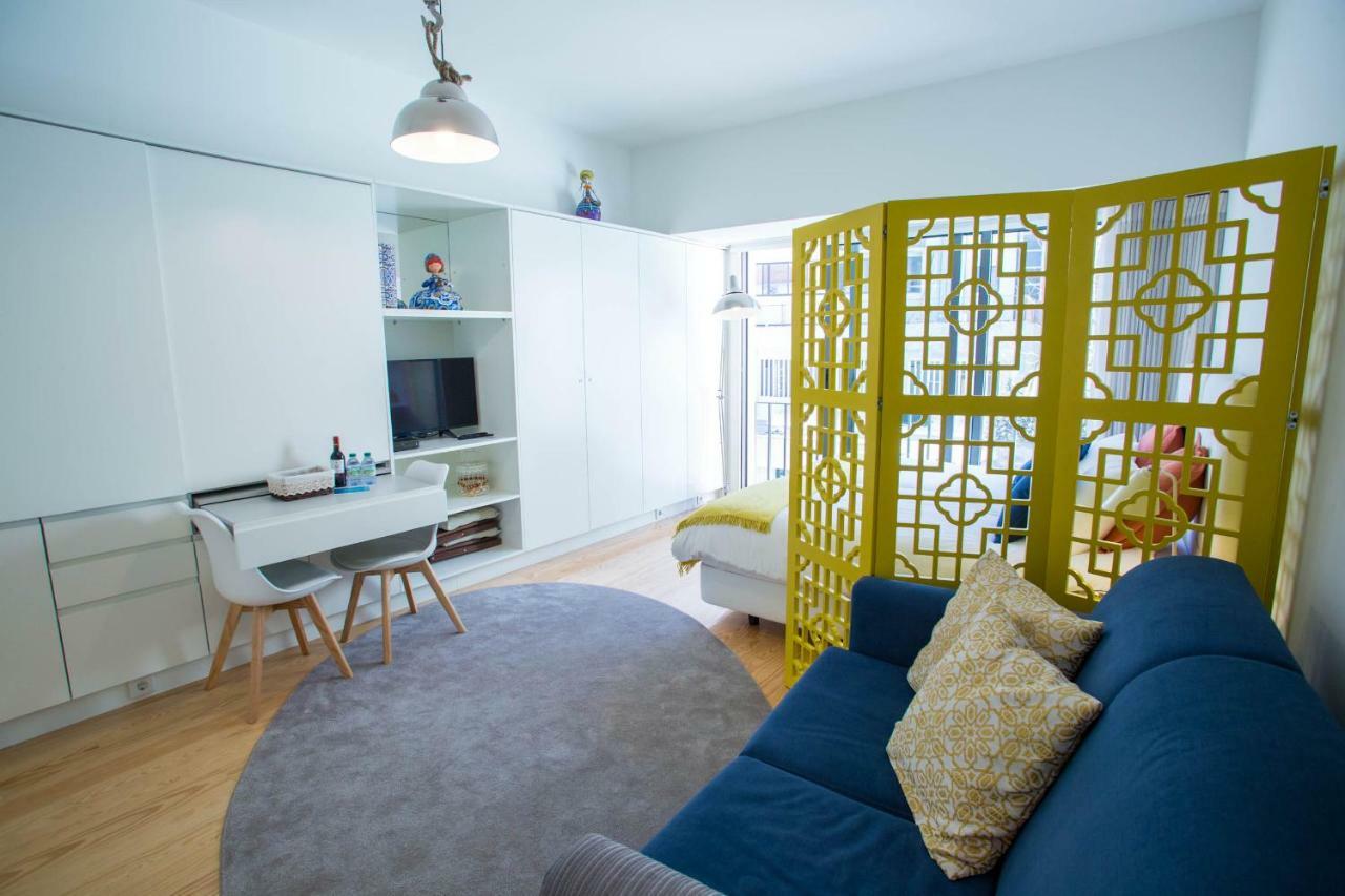 Almada Story Apartments By Porto City Hosts Exteriör bild