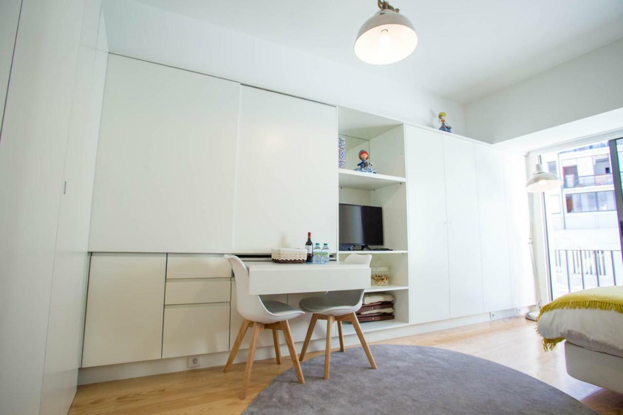 Almada Story Apartments By Porto City Hosts Exteriör bild